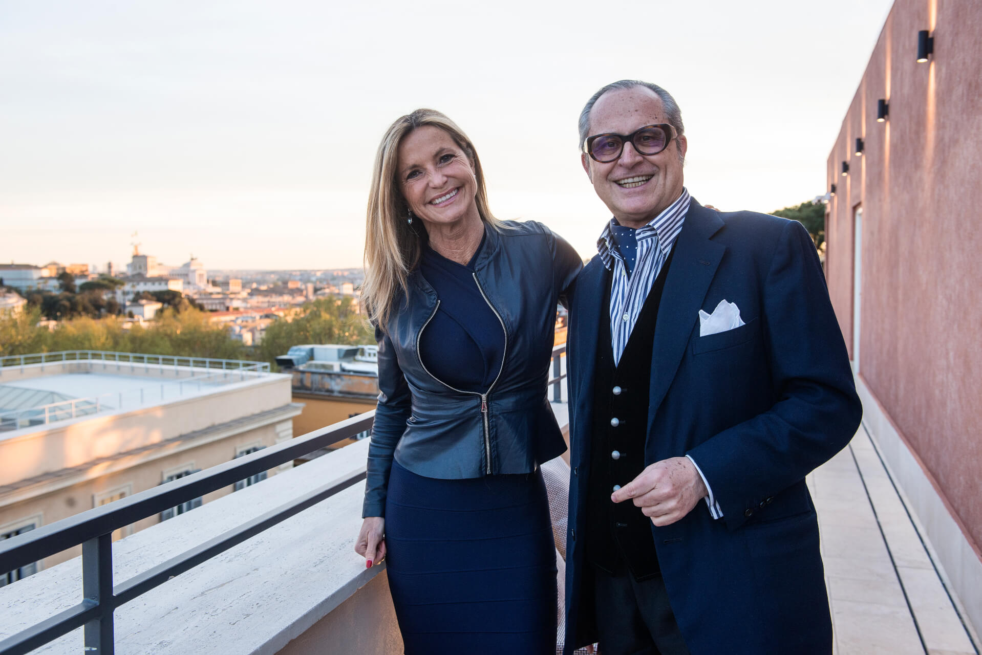 Saverio Ferragina, Federica Zanella